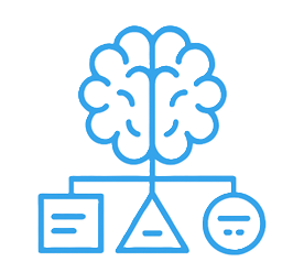 Data Integration Icon
