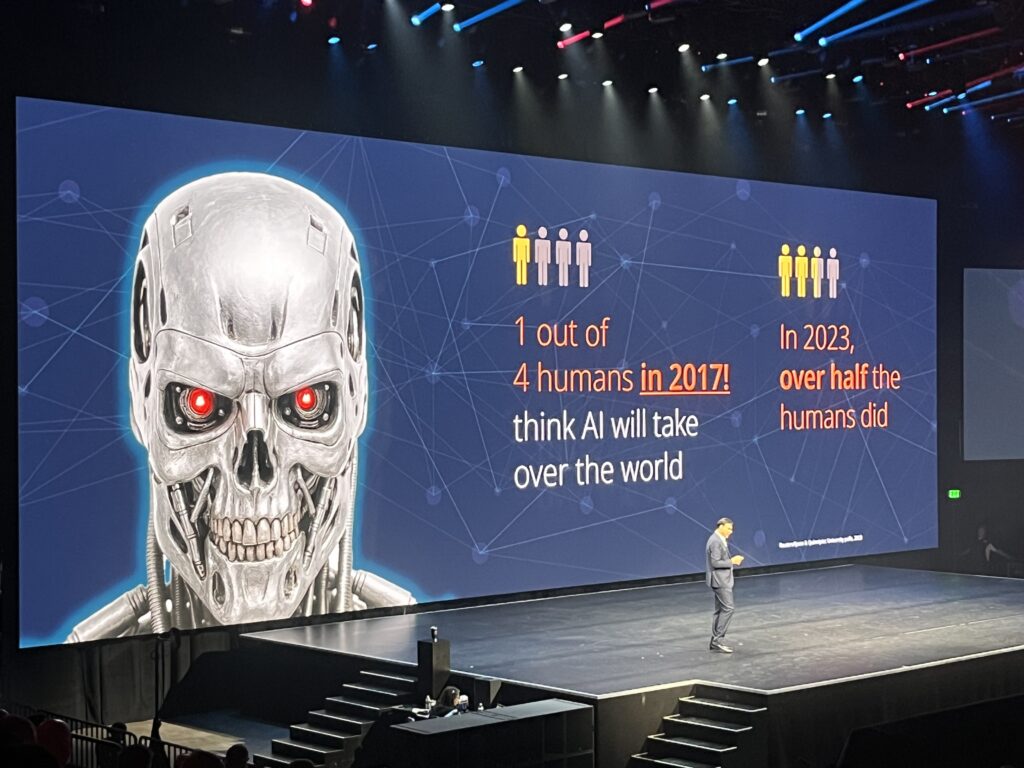 Dr Rob Walker at pegaworld 2025