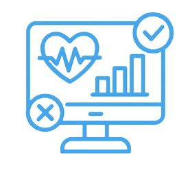 Decision Monitoring Icon